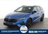 Skoda Octavia Combi RS 2.0 TSI DSG, Standheizung, AHK, - Skoda Octavia: Blau, RS