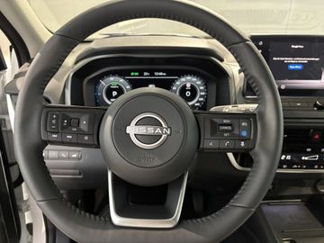 Fotografie des Nissan Qashqai 1.5 VC-T e-Power N-Connecta
