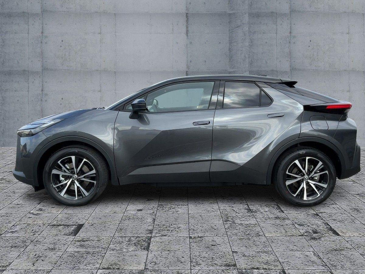Toyota C-HR - Bild 5