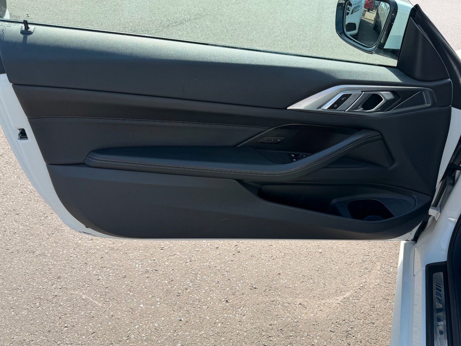 BMW 430iCoupe MSport Glasdach Leder Rfkam Navi foto 19