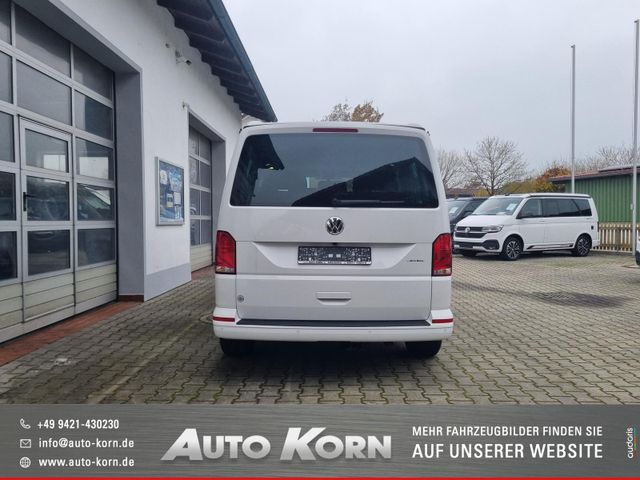 Volkswagen T6.1 California Beach Camper + STHZ + 230 V + Cl