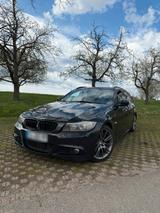 BMW E91 335D Touring - BMW 335 aus 2011: 335d
