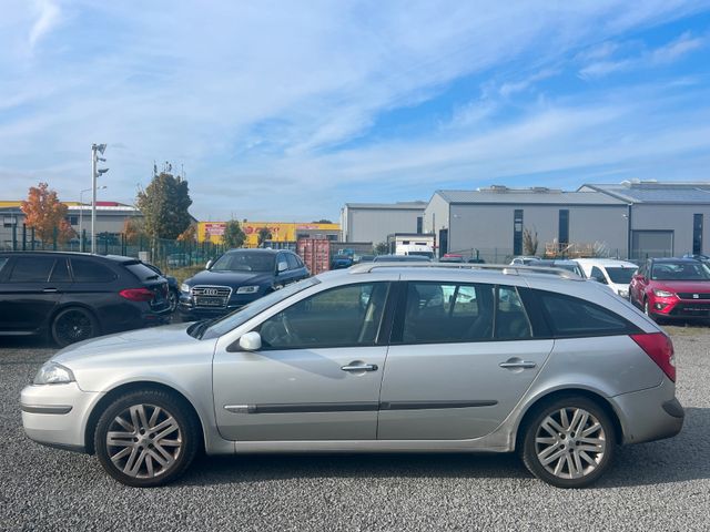 Renault Laguna 1,9 131 PS Grandtour Dynamique