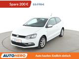 Volkswagen Polo 1.2 TSI Lounge BMT Aut.*TEMPO*PDC*KLIMA* - Volkswagen Polo: Lounge
