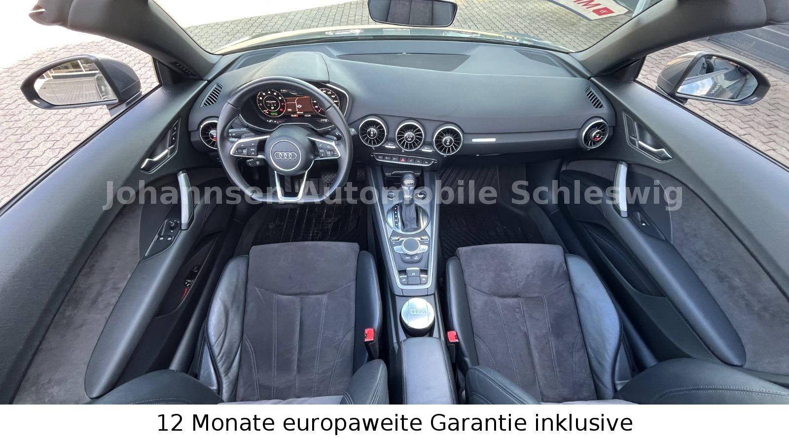 Audi TT Roadster 1.8 TFSI,S-line,Virtual,LED,Navi,
