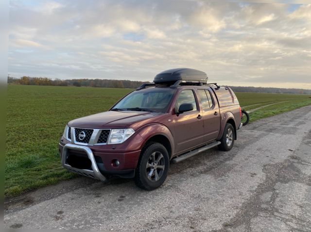 Nissan Navara