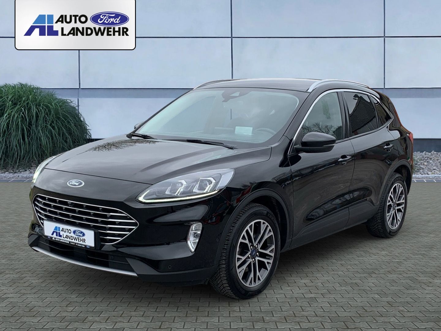 Ford Kuga Titanium X HUD Navi Digitales Cockpit Sound