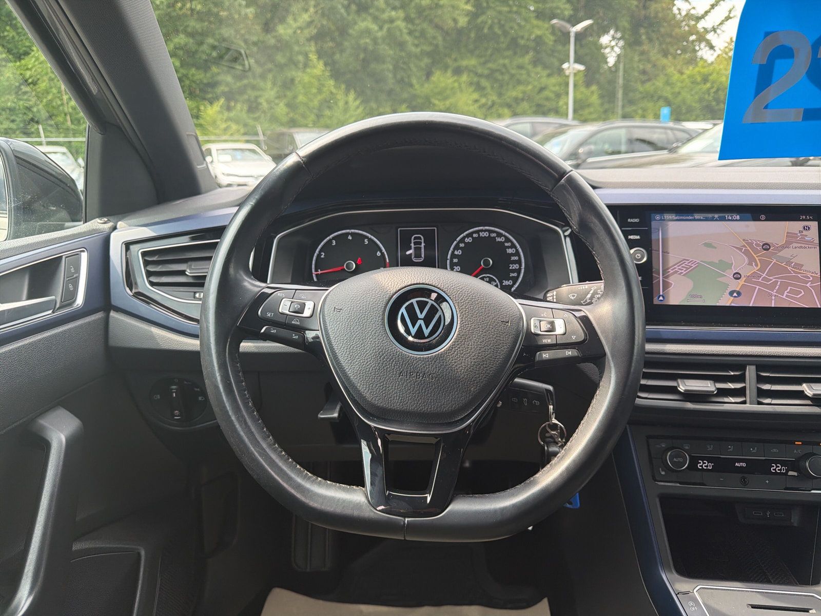 Polo United TSi Navi Sitzh PDC v+h ACC