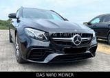 Mercedes-Benz E 63 S AMG 4Matic T-Modell - Mercedes-Benz E 63 AMG aus 2020