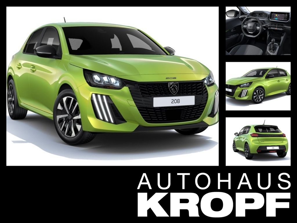 Peugeot 208 Allure PureTech