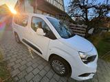 Opel Combo Life XL 1.2 Turbo 96kW - Opel Combo Life mit Benzin-Antrieb: Automatik