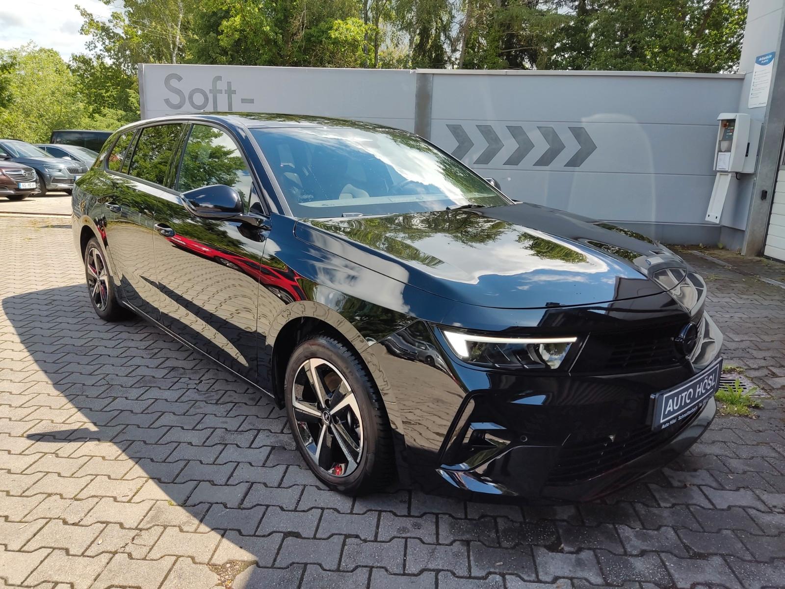 Opel Astra L ST 1.2 GS*AHK*LED*SHZ*RFK*