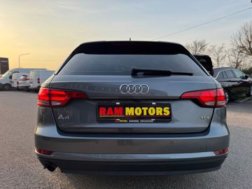 Audi A4 - 5