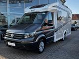 Volkswagen Knaus 2.0 TDI 4M. "Camper/Bad/Festbett/Temp" - Volkswagen Teilintegrierter