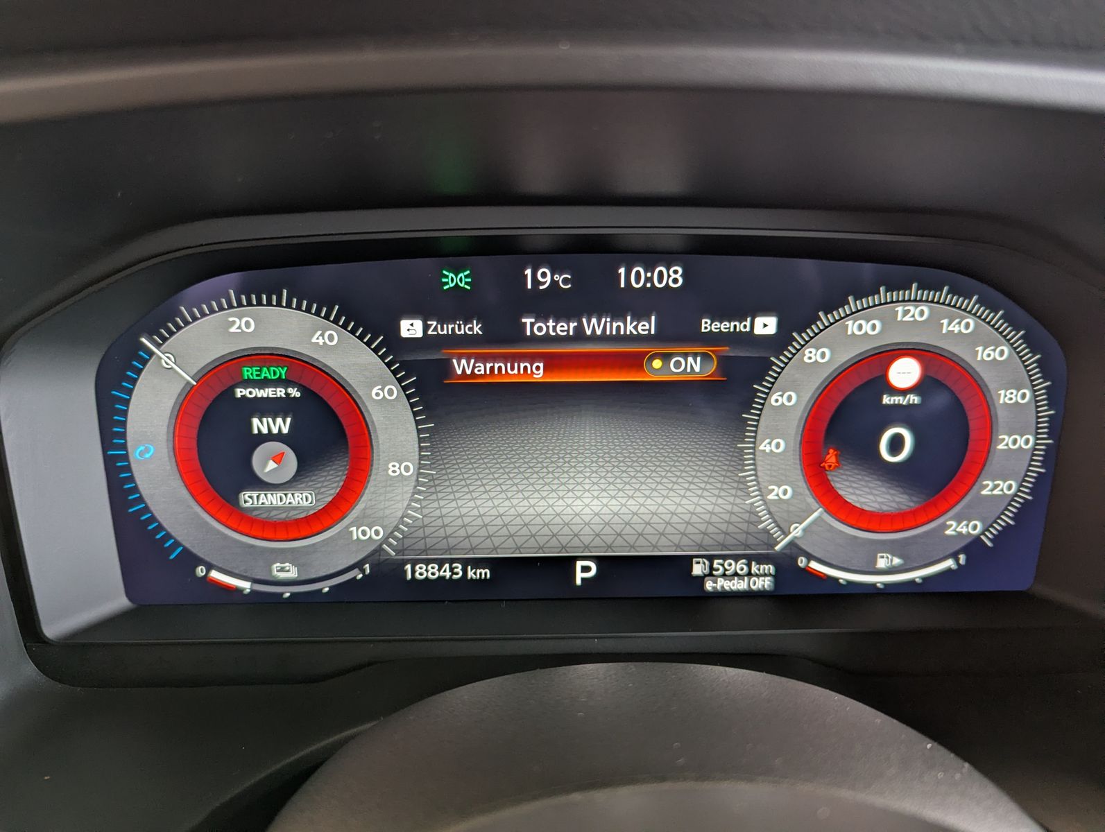 Fahrzeugabbildung Nissan X-Trail 1.5 e-Power N-Connecta ACC 360 Navi 12"