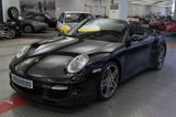 Porsche 911 Turbo Cabrio - Porsche aus 2008: 911 Turbo