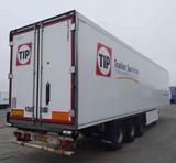 Krone Trailer Reefer Double Stock Straight - Krone Trailer