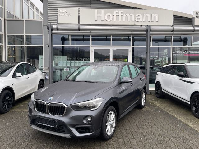 BMW X1 sDrive 18 i - Euro 6/PDC v+h/Sitzheizung