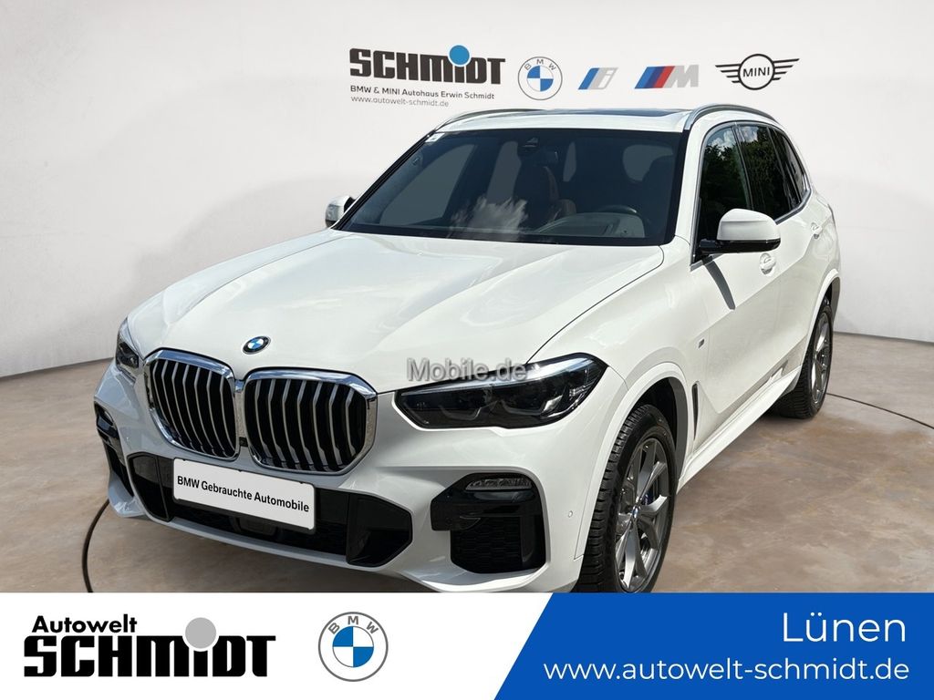 BMW X5 xDrive30d M Sportpaket + GARANTIE