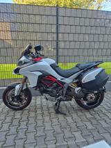 Ducati Multistrada 1200S DVT Sport Tourer - DUCATI MULTISTRADA 1200S