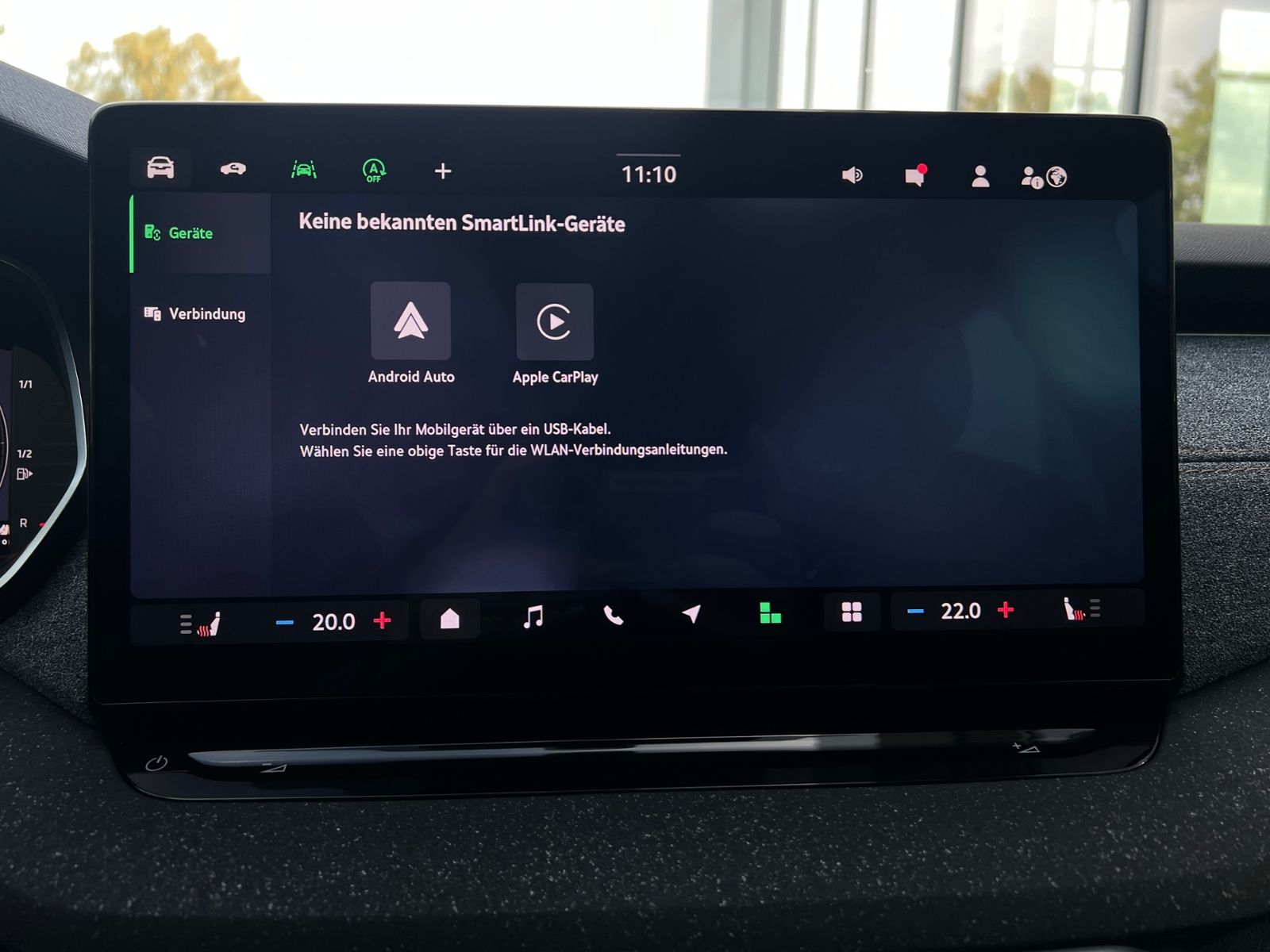 Fahrzeugabbildung SKODA Octavia Combi Tour 2.0 TDI DSG *AHK, LED, ACC, K