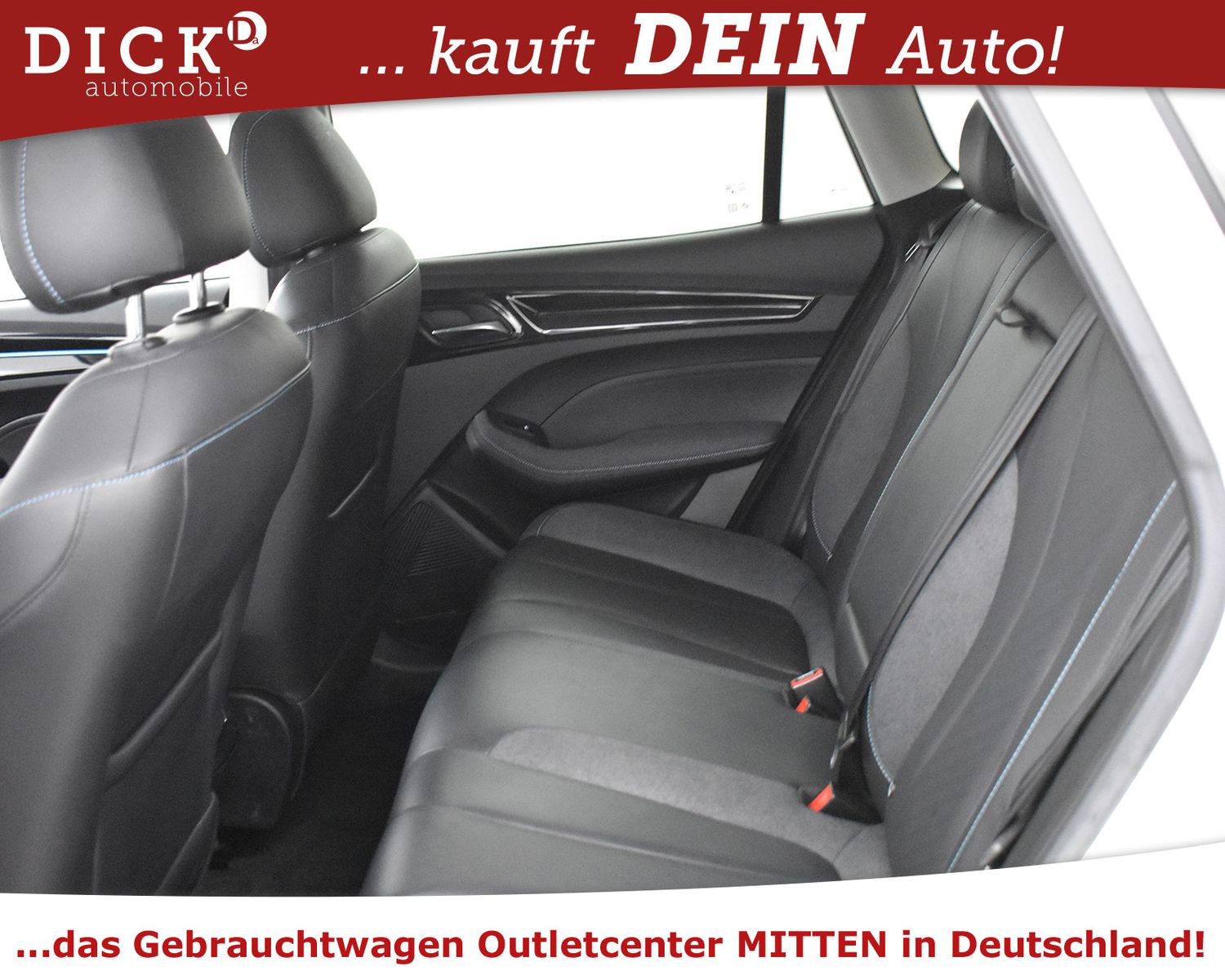 MG MG5 MAX 61 KWH Luxury >NAVI+LED+SHZ+DAB+ACC+360° - Image 18