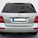 Mercedes-Benz ML 300 CDI 4MATIC BlueEFFICIENCY - - Mercedes-Benz ML 300 von privat