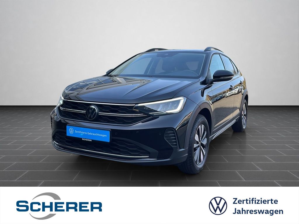 Taigo GOAL 1,0 l TSI SHZ APP-CONNECT ACC