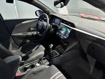 Fotografie 5 des Opel Corsa 1.2 Direct Injection Turbo GS Infotainment