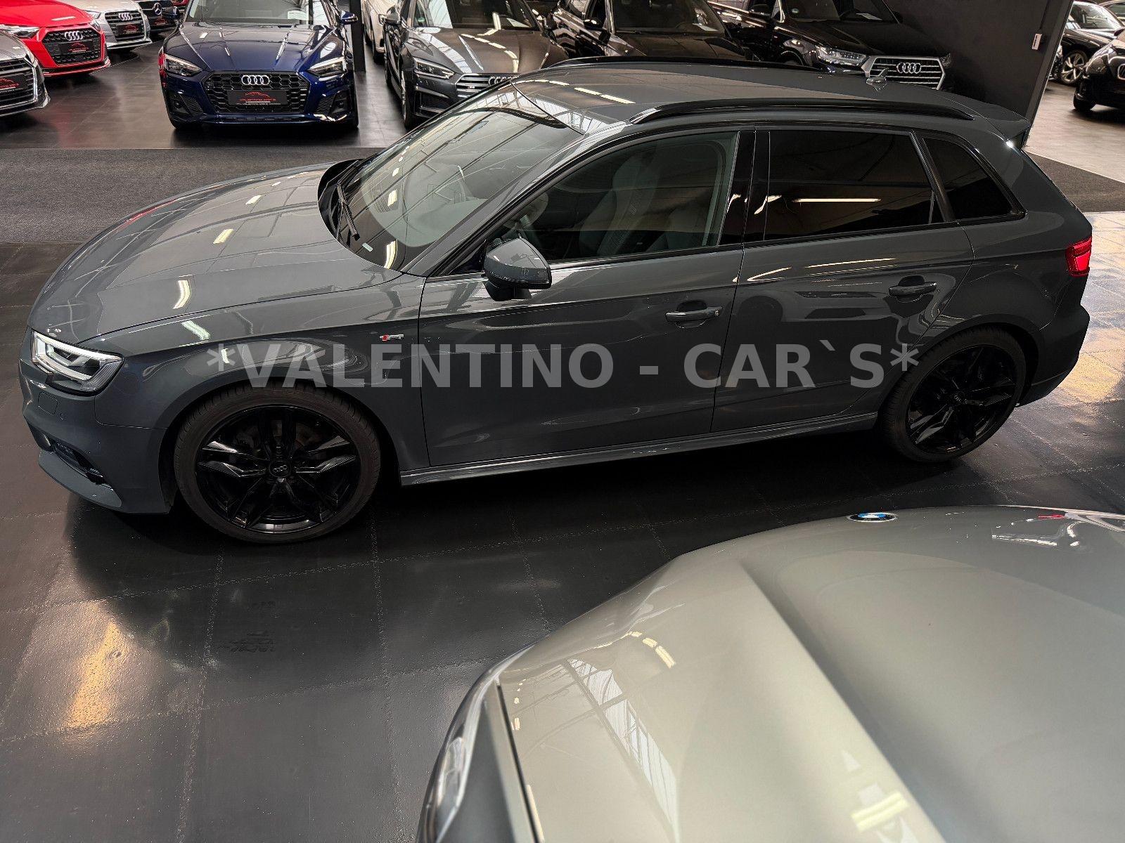 Audi A3 Sportback S-Line S-Tronic/Virtual/ACC/Apple