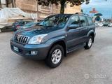 Toyota Land Cruiser 3.0 D-4D 16V cat 5 porte Sol - gebrauchte Toyota Land Cruiser aus dem Jahr 2006