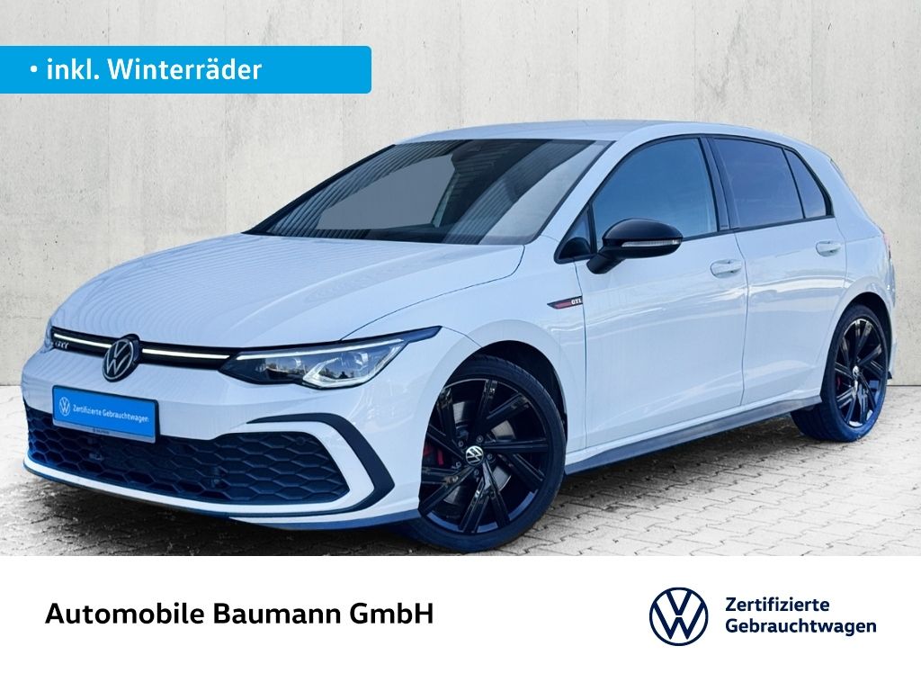 Golf VIII GTI 2.0 TSI *MATRIX*H&K*NAVI*