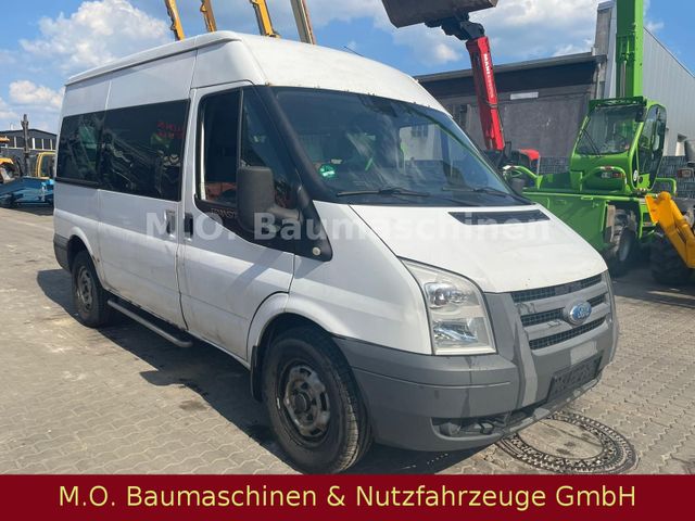 Ford Transit  115 T 330 / 2,4 Liter / 9 Sitzer /