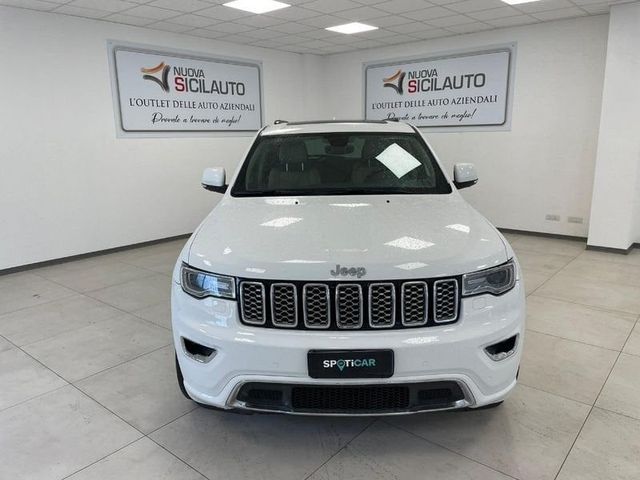 Jeep Grand Cherokee IV 2013 3.0 crd V6 Overland 