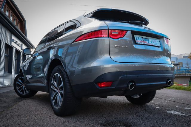 Fahrzeugabbildung Jaguar F-Pace 30 D Prestige 4WD iInz/Tausch mögl