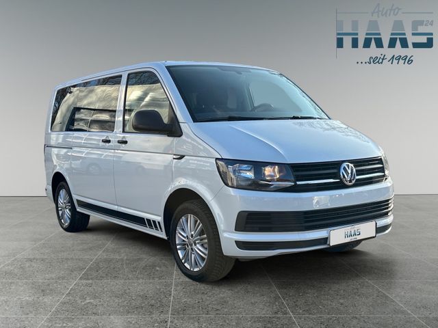 Volkswagen T6 Multivan 150PS Klimaaut-k Shz Tempomat 7Sitze