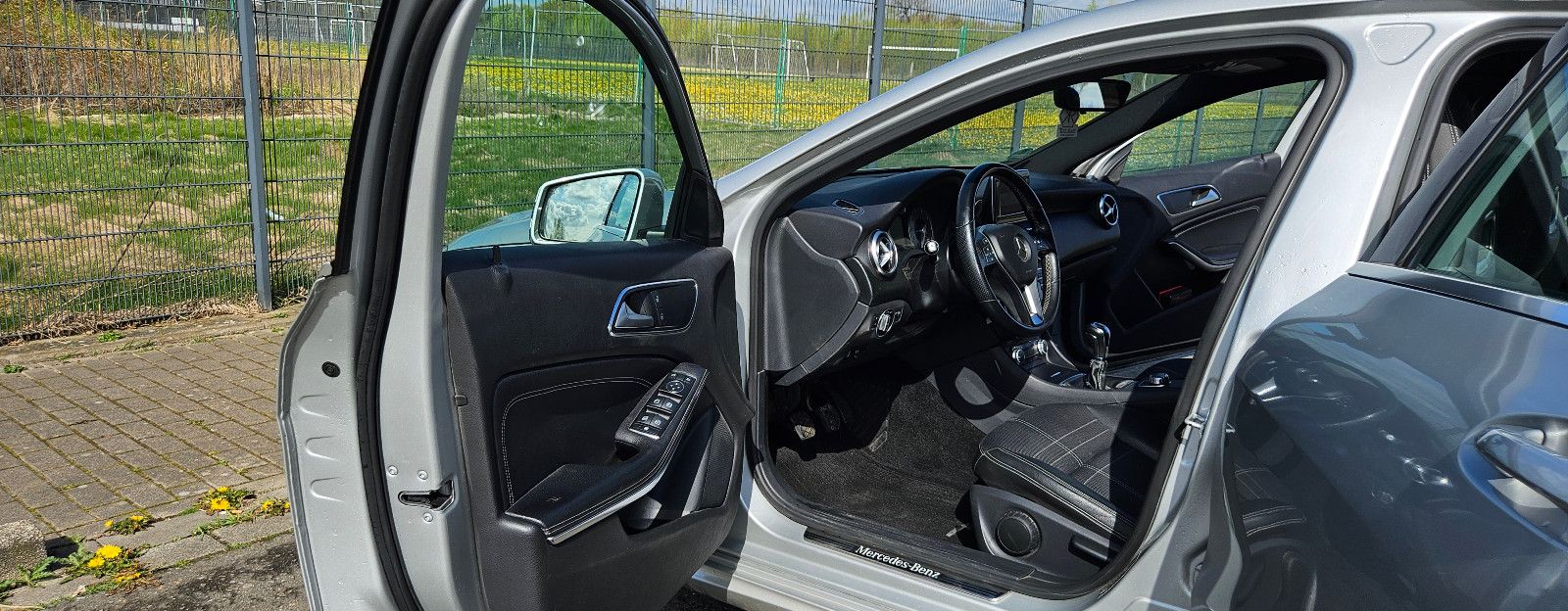 MERCEDES-BENZ A 180 W176 BlueEfficiency Navi SHZ 2.Hand