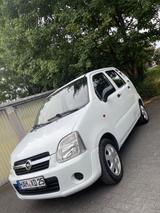 Opel Agila A H00 1.0 Liter 60 PS - gebrauchte Opel Agila aus dem Jahr 2004