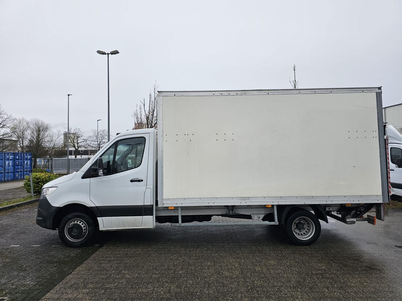 Mercedes-Benz Sprinter 514 CDI /Klima/Euro6/LBW 500kg