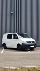 Volkswagen T5 Transporter Camper 