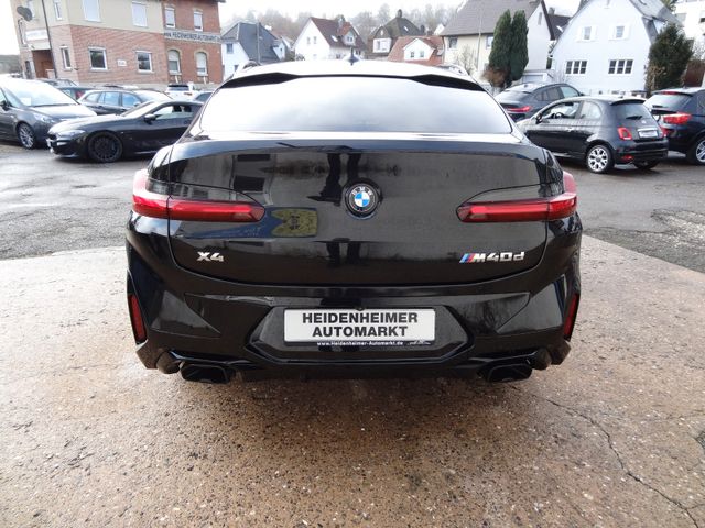Fahrzeugabbildung BMW X4 M40/M-Paket/HUD/M-Sitze/1.Hd/Kam/Navi/Leder/