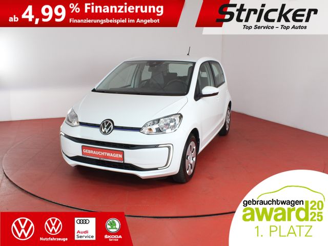 Volkswagen up! e-up! 166,-ohne Anzahlung Sitzheizung