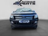 Ford RANGER 2.2 | XLT | DoKa | 3.5 TO | 4x4 - Ford Ranger aus 2014