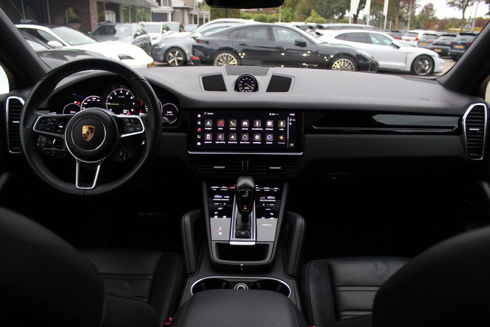 Porsche Cayenne Coupé 3.0 E-Hybrid / Trekhaak / Panorama imagem 2