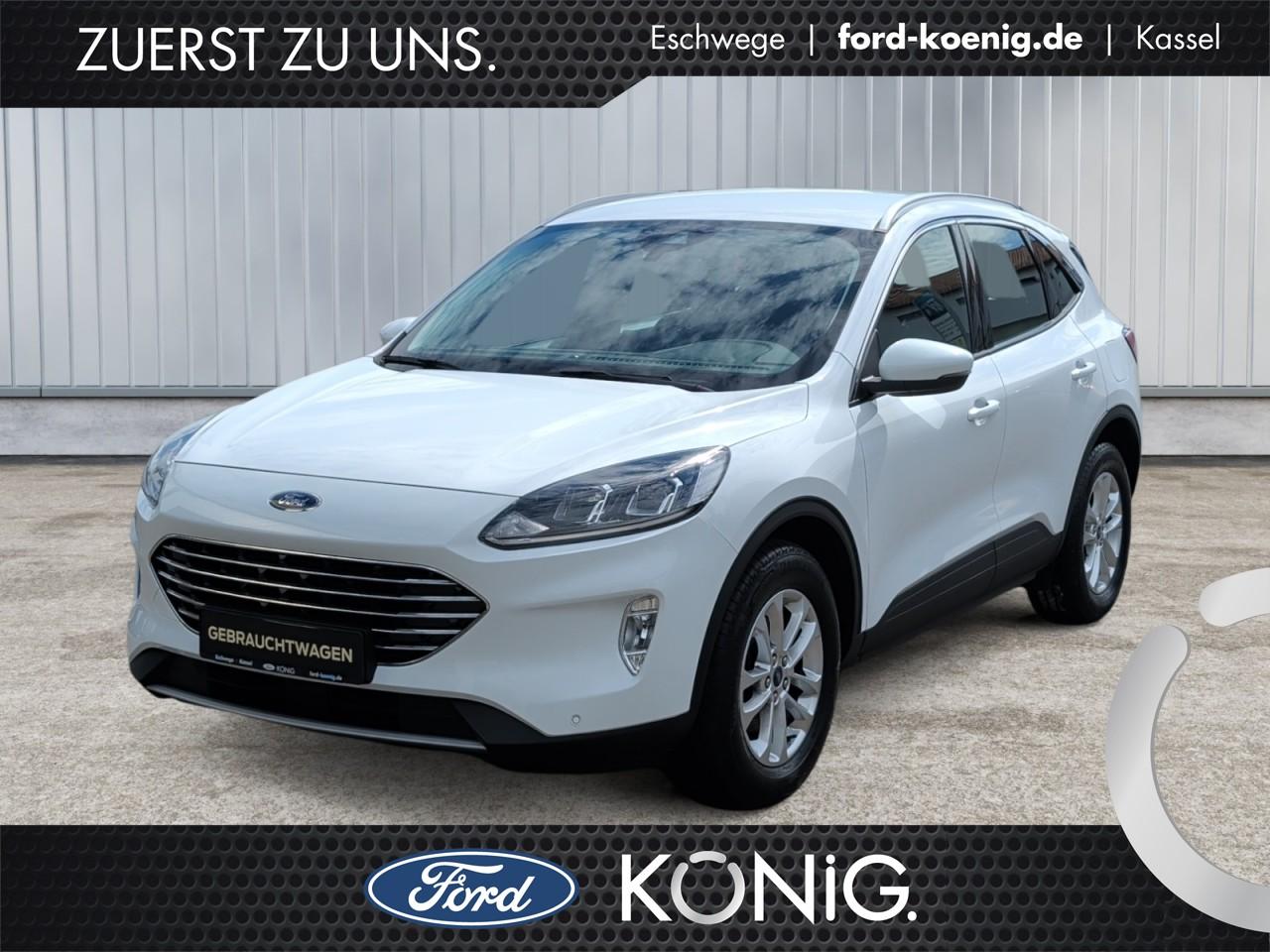 Ford Kuga Titanium 1.5 EB Klima+Navi+Einparkhilfe+DAB