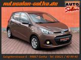 Hyundai i10 Classic 2.Hand+KLIMAAUTO DAB BLUETOOTH - Hyundai i10: Blue