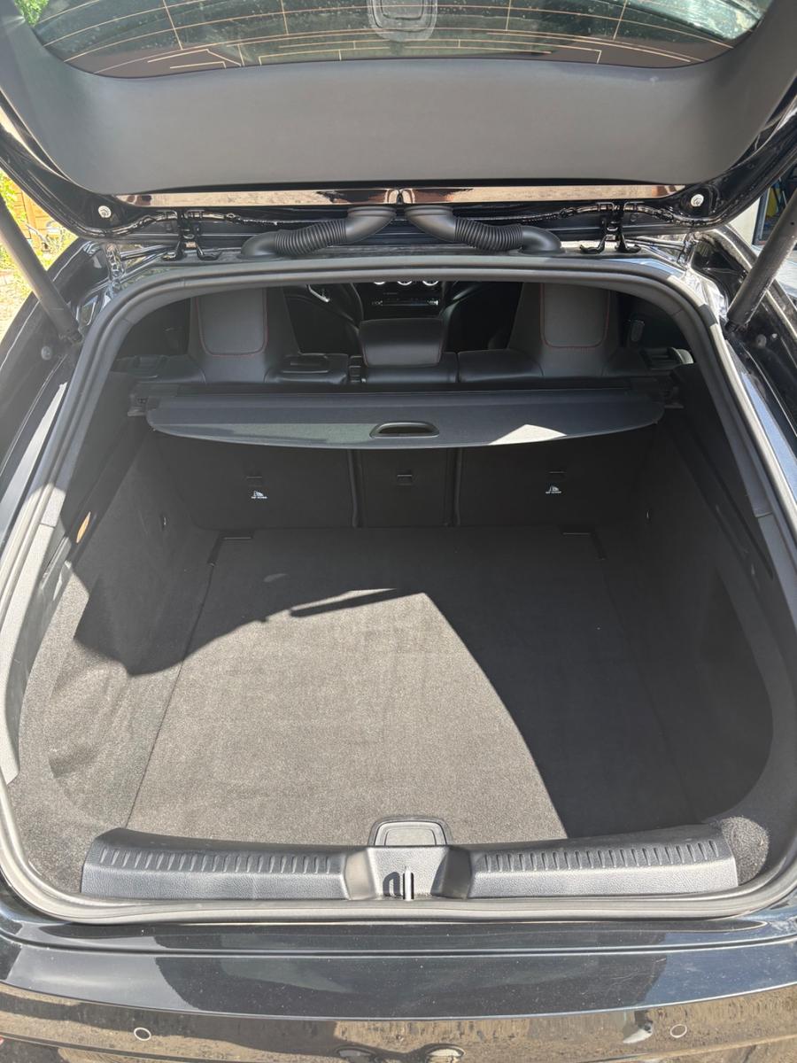 Mercedes-Benz CLA 35 AMG Shooting Brake Mercedes-AMG CLA 3...