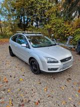 Ford Focus 2,0TDCi DPF Titanium Titanium - Ford Focus aus 2006: Titanium