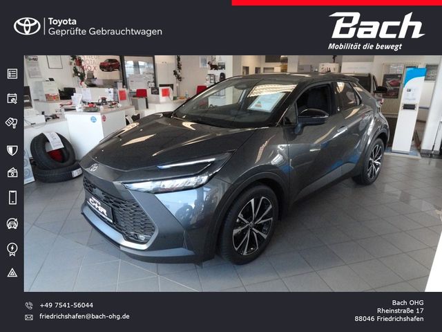 Toyota C-HR 1.8L Hybrid Automatik 4x2 Team D