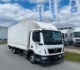MAN 8.190 Pritsche/LBW/3Sitze/2xAHK/Klima/106 tkm - Offers